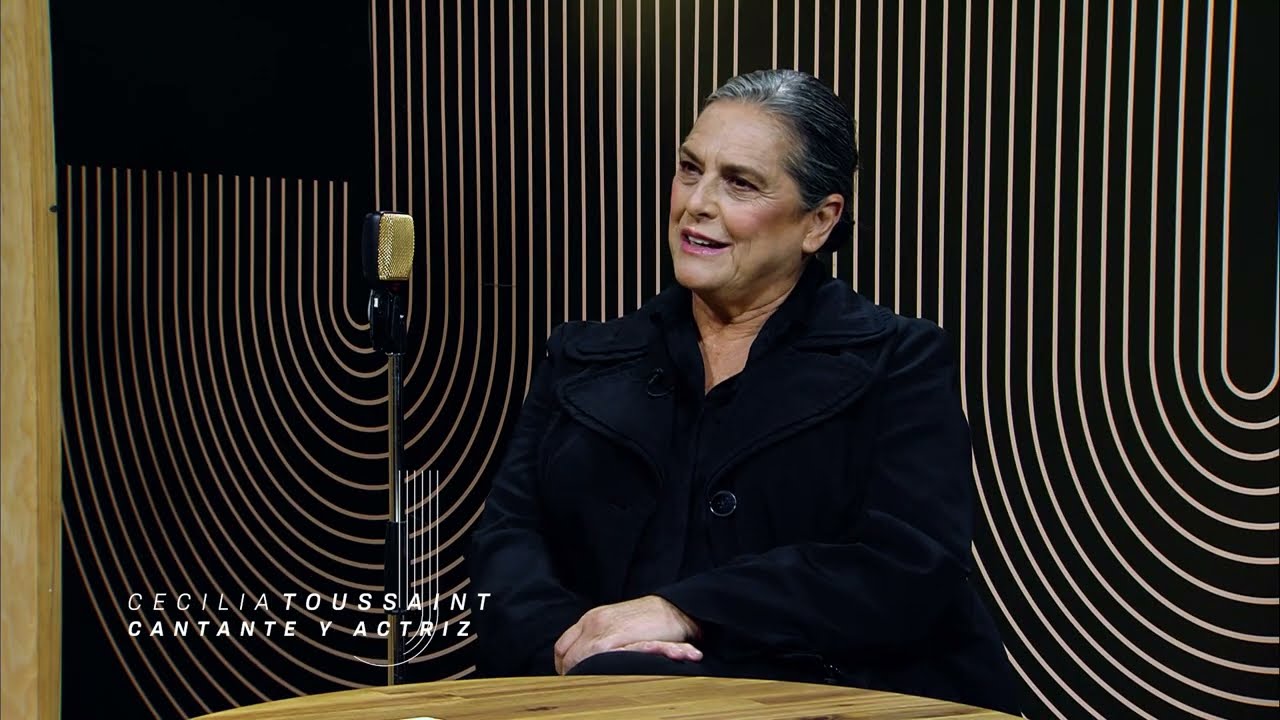 M/Aquí - Cecilia Toussaint (04/10/2023)