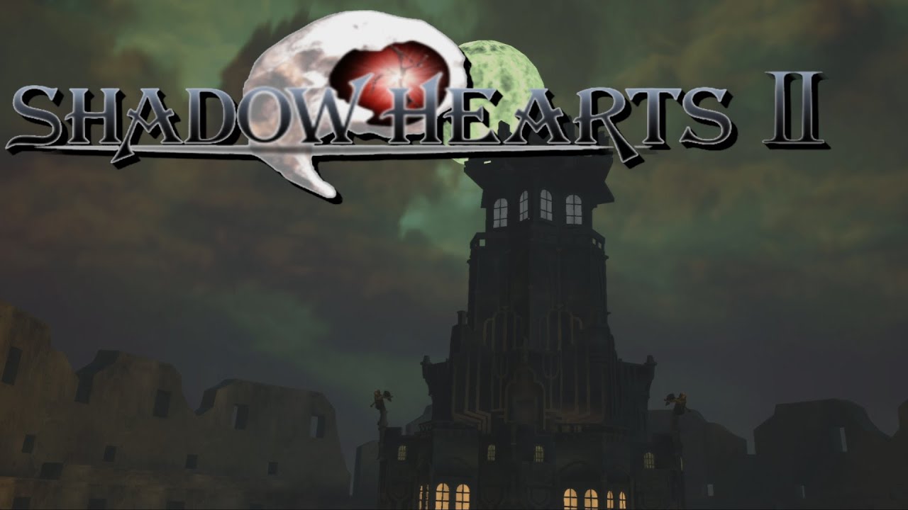 Shadow Hearts 2: Covenant Playthrough - Disc 1, Part 2 (No Commentary)