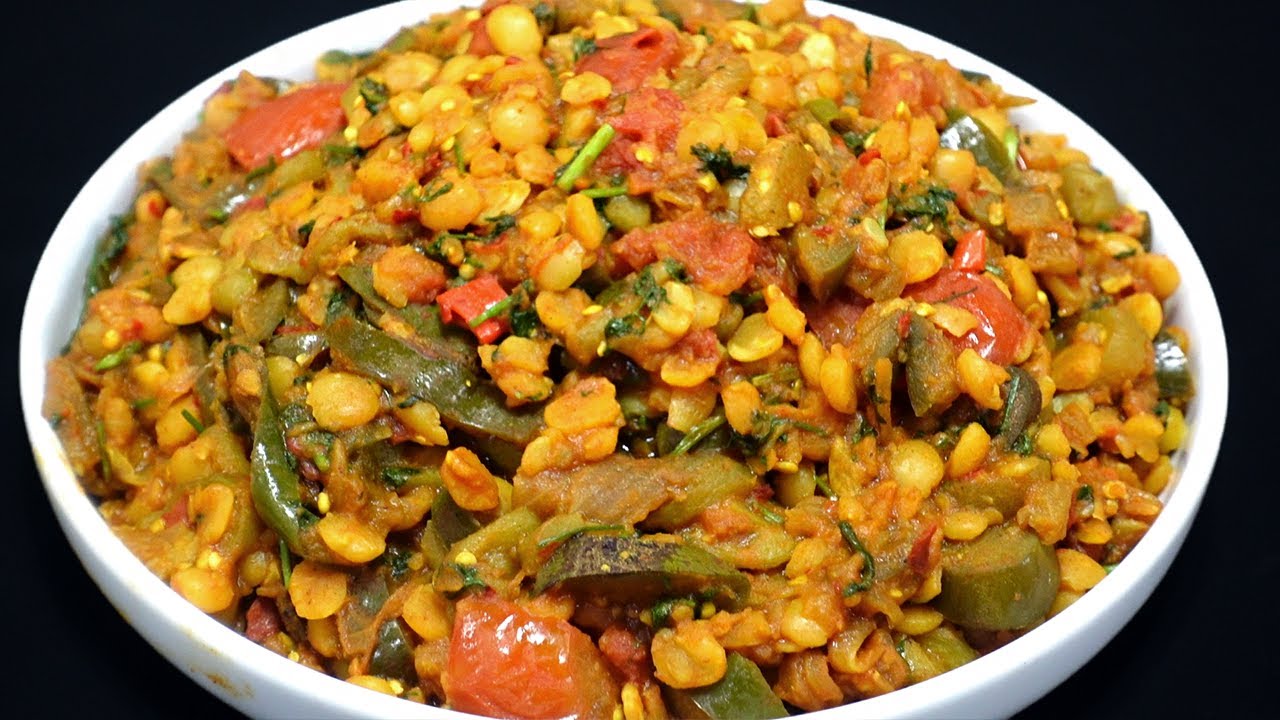 Afghani Turai Banjon | খুবই অল্প মশলায় অসাধারণ স্বাদের সহজ রান্না আফগানী তুরানি ব্যাঞ্জন । ডাল সবজি