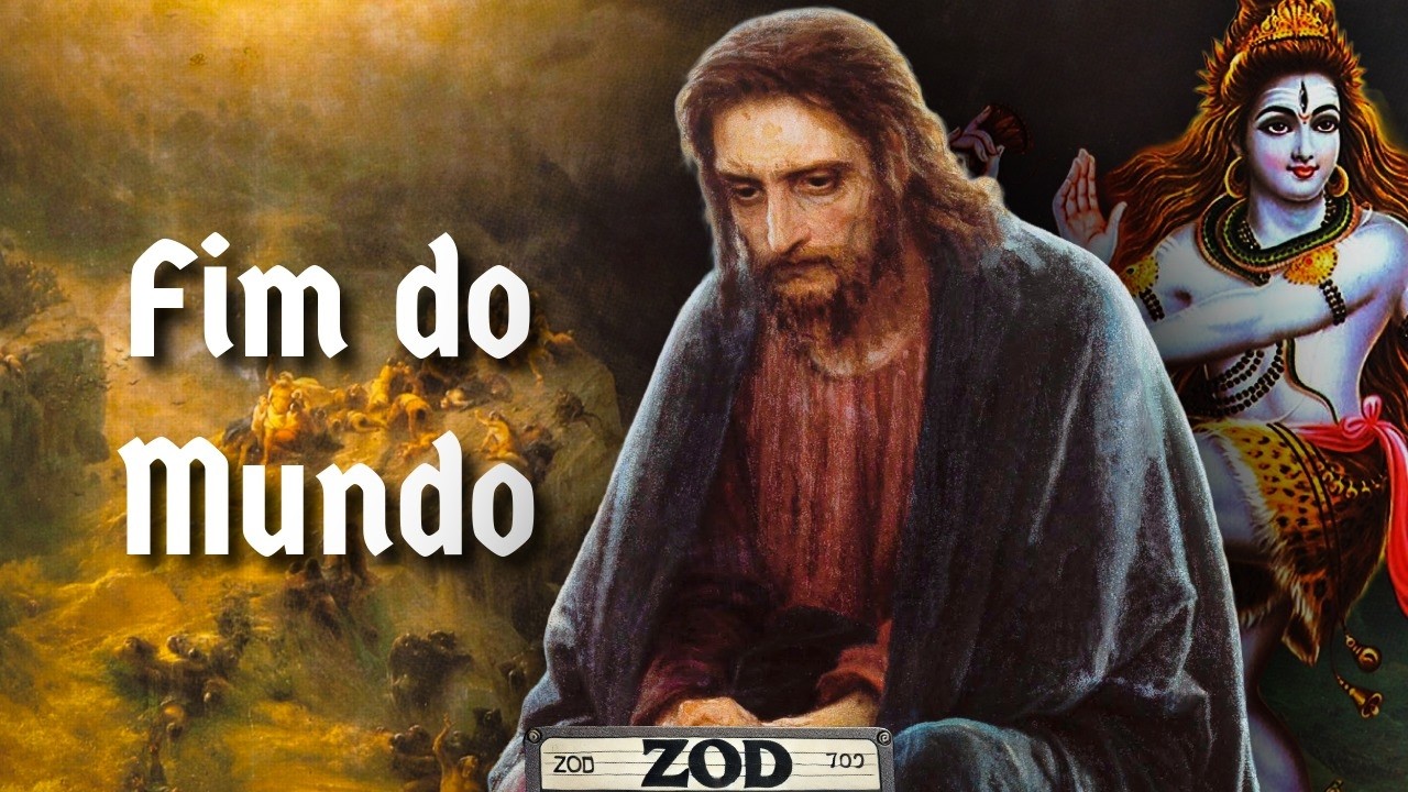 O Fim do Mundo em várias Culturas