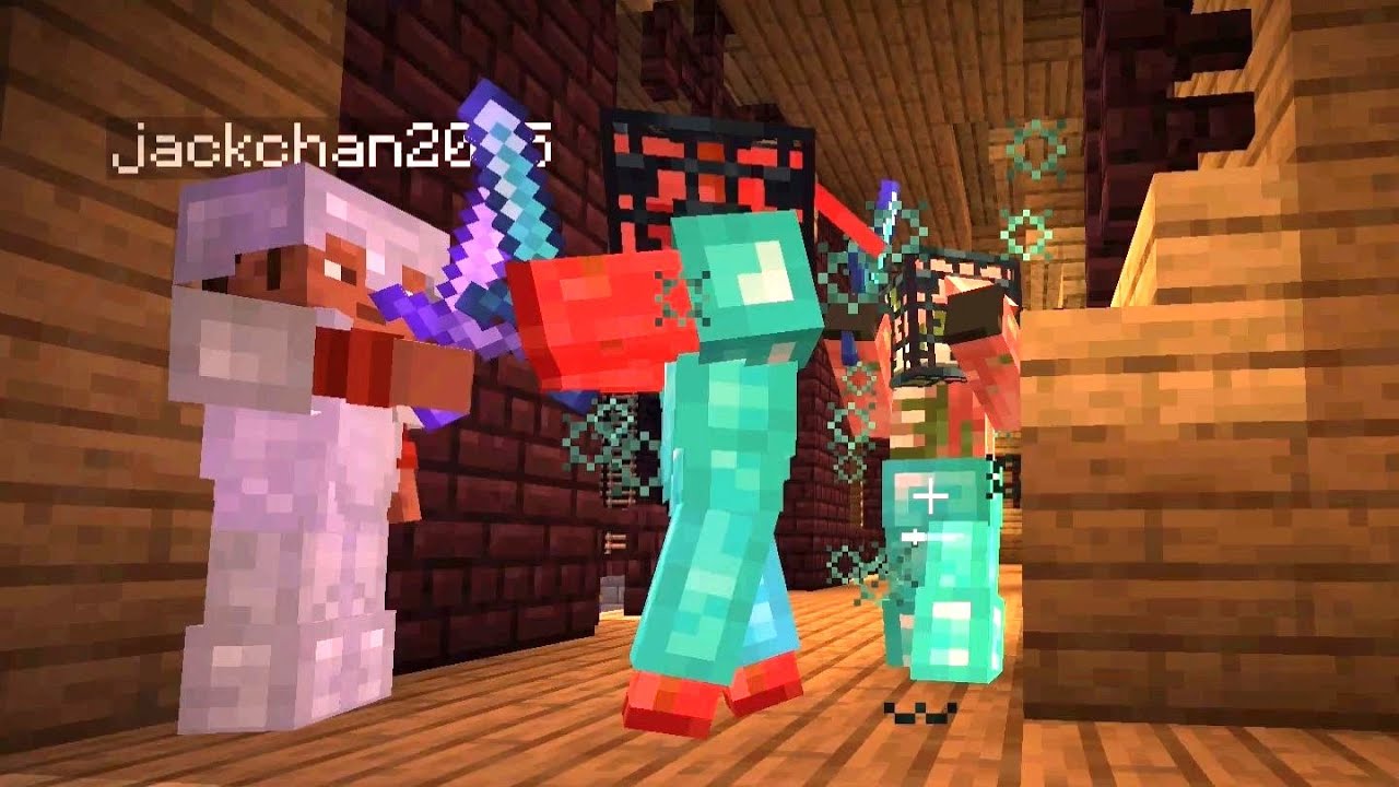 完成《衪的大宅》二樓，攻上三樓！《Herobrine's Mansion 1.21.9》