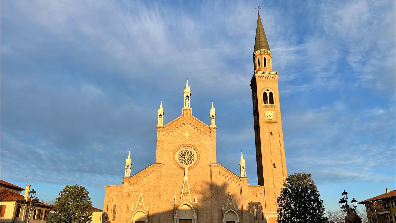 Campane di Negrisia di Ponte di Piave (TV) (v.131)