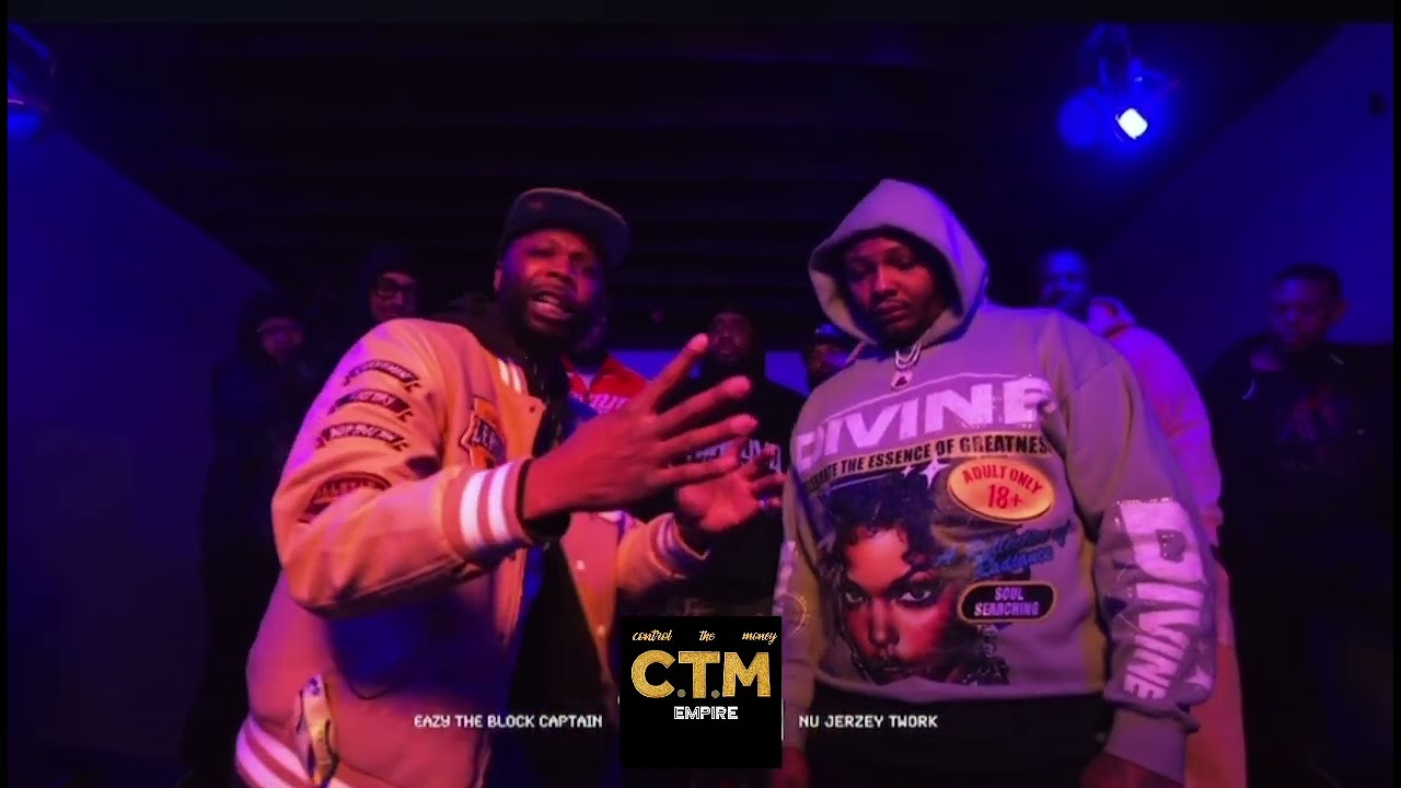 EZ DA BLOCK CAPTAIN  talks to TWORK soul