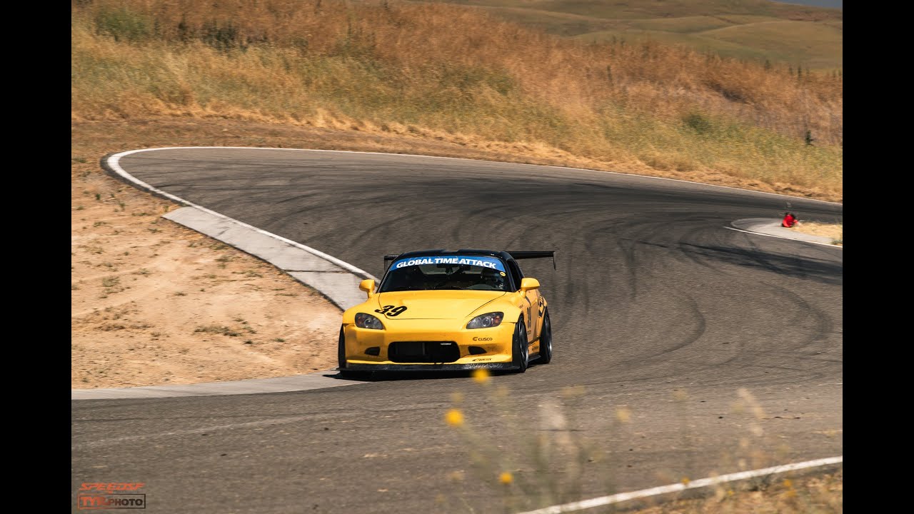 S2000 Thunderhill 5 Miles Double Bypass 2:59.575