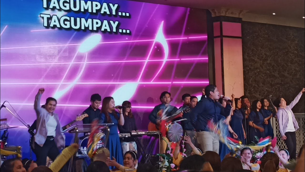 Awit ng Tagumpay/JIL New Song/JIL TAIWAN/TNC MAss Annointing☝️☝️☝️🙏🙏🙏😇😇😇❤️❤️❤️
