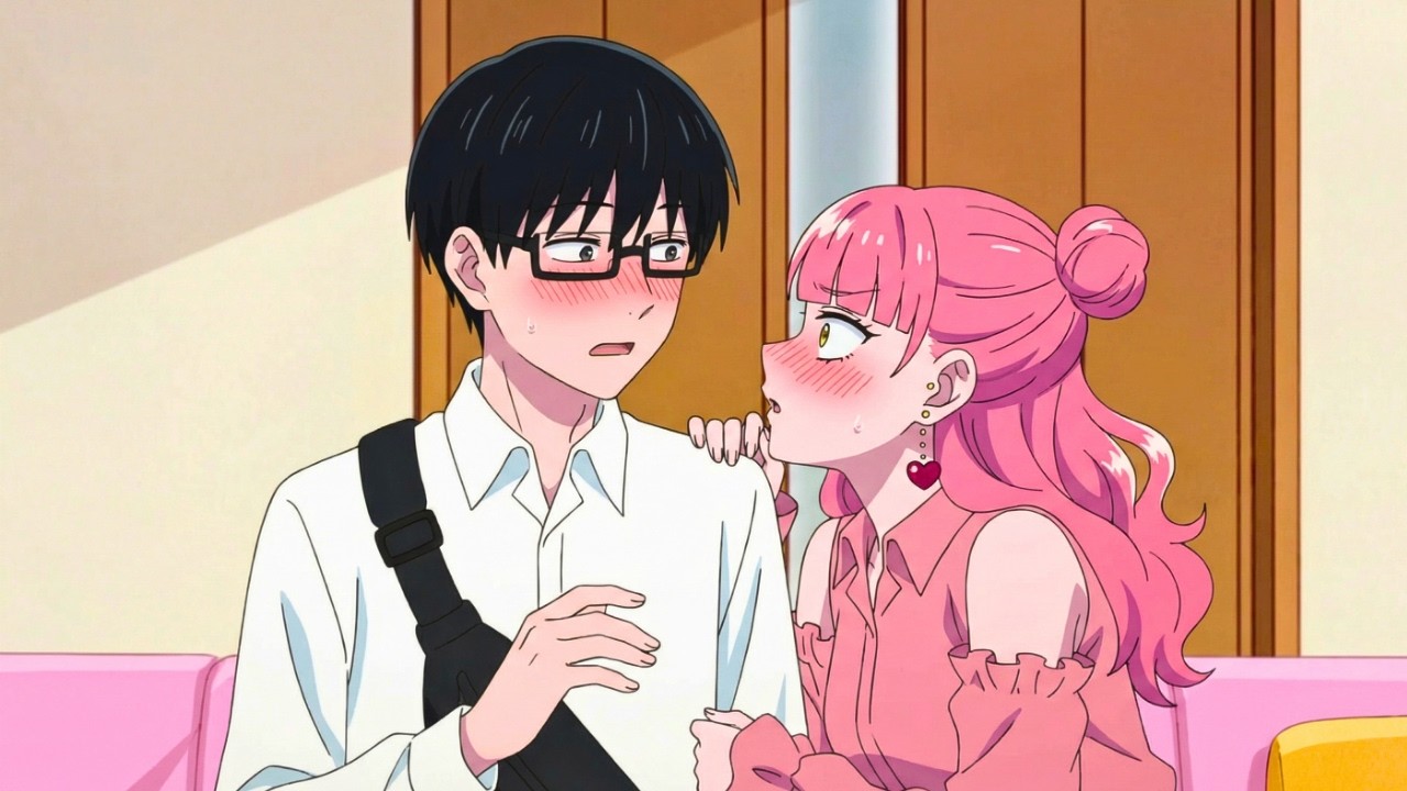 She Gets Too Close to the Quiet Nerd, and He Falls for Her