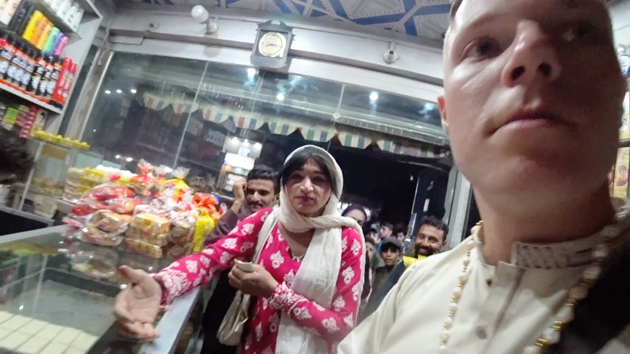Попали в сложную ситуацию в Хайдарабаде 🇵🇰