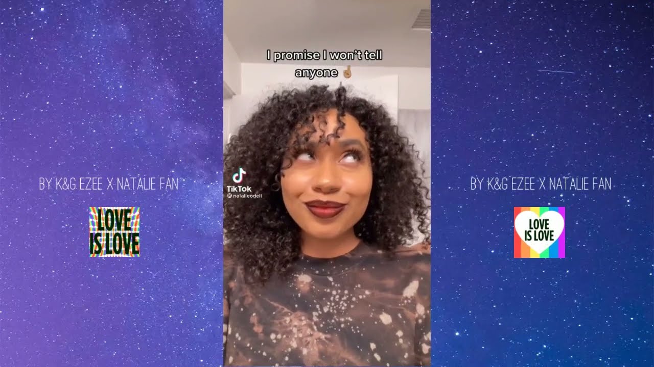 Ezee × Natalie Tiktok Videos ♡