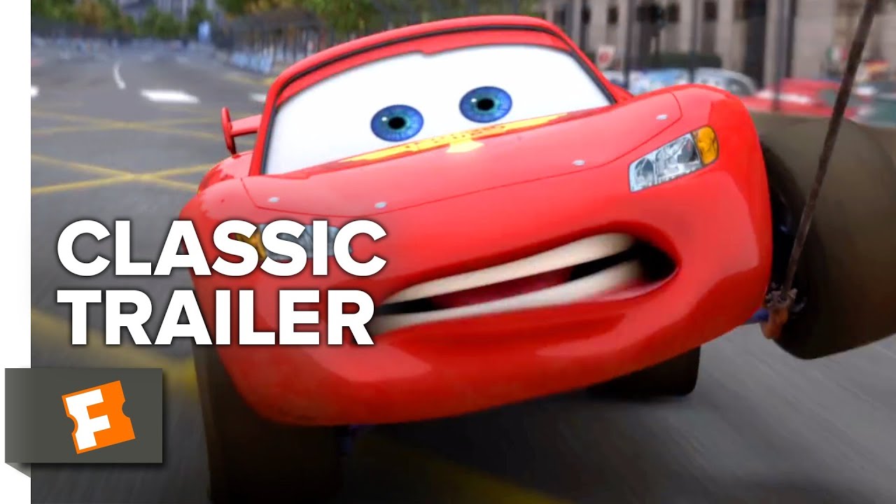Cars 2 (2011) Trailer #1 | Movieclips Classic Trailers