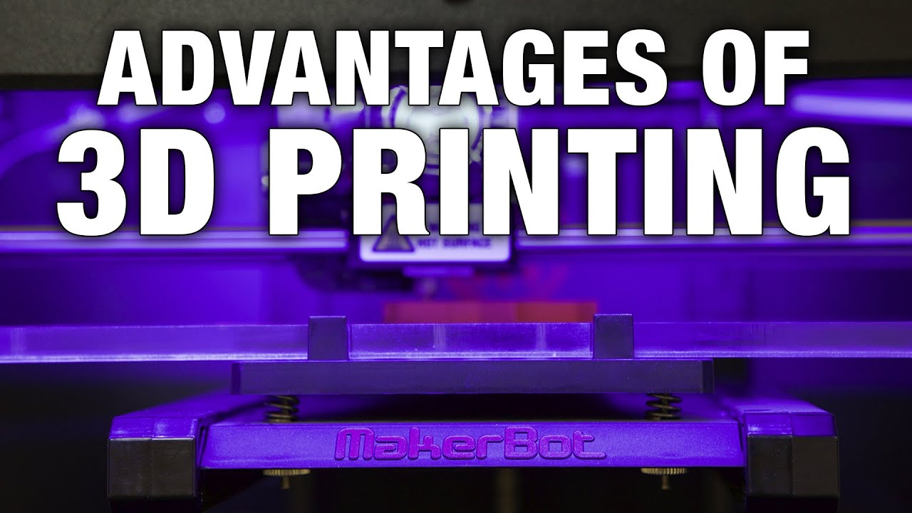 Discover The Advantages of 3D Printing - AsianProSource.com