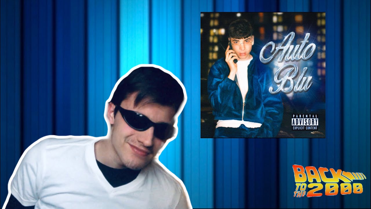 SHIVA - AUTO BLU | TRASH REACTION