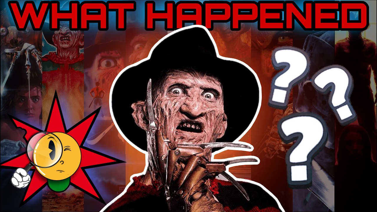 Freddy Krueger: Icon to Invisible