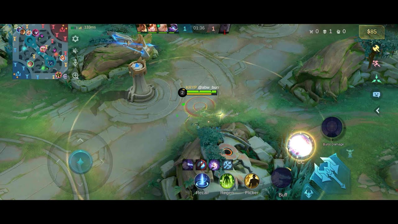 Mobile Legends Push Rank