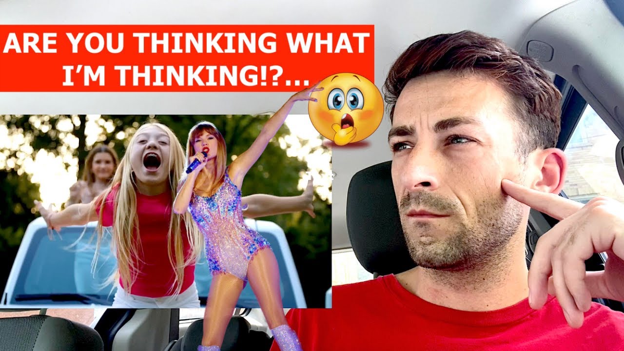 JUDGE REACTS TO EVERLEIGH ROSE  Music Debut... 'LIKE TAYLOR SWIFT'