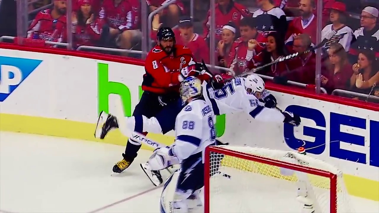 Alex Ovechkin Highlights 2018 Stanley Cup MVP