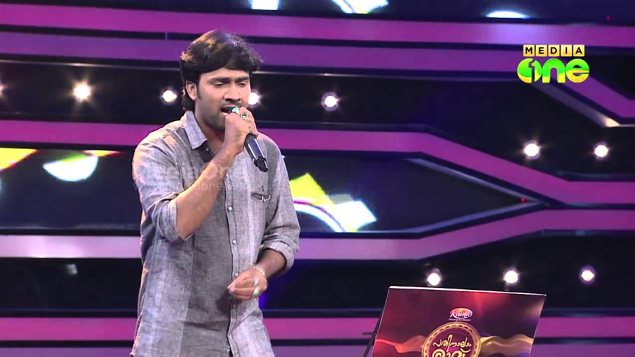 Pathinalam Ravu Season2 (Epi24 Part1) Guest Shameer Singing Oppanapattu