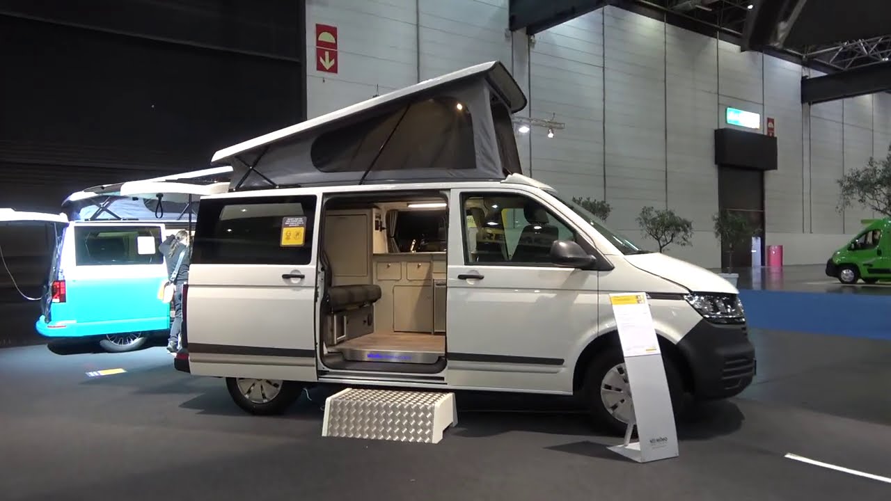 REIMO Sport Camper 2021