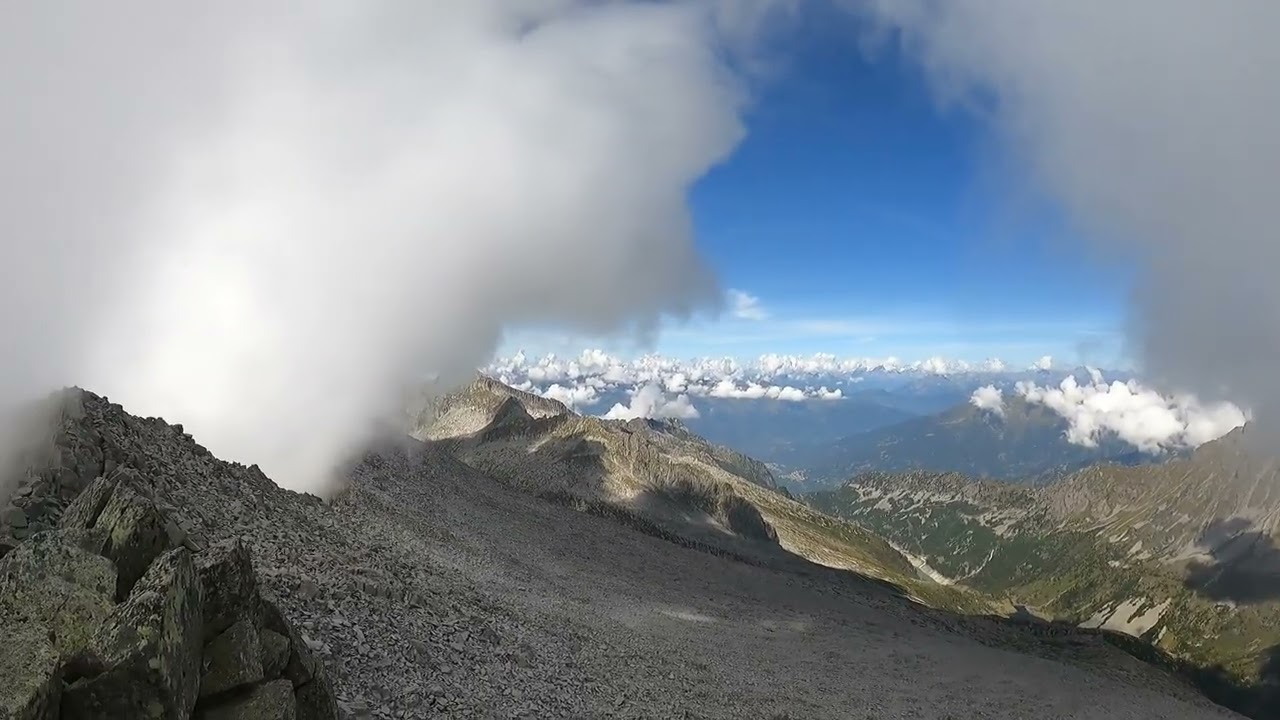 Monte Re di Castello e Rifugio Maria e Franco