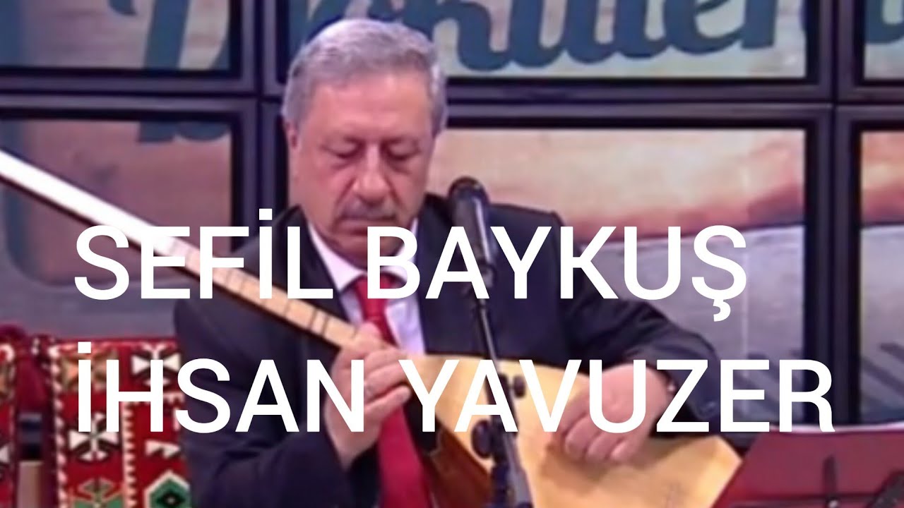 SEFİL BAYKUŞ  ORJİNAL KASETTEN ALINMA