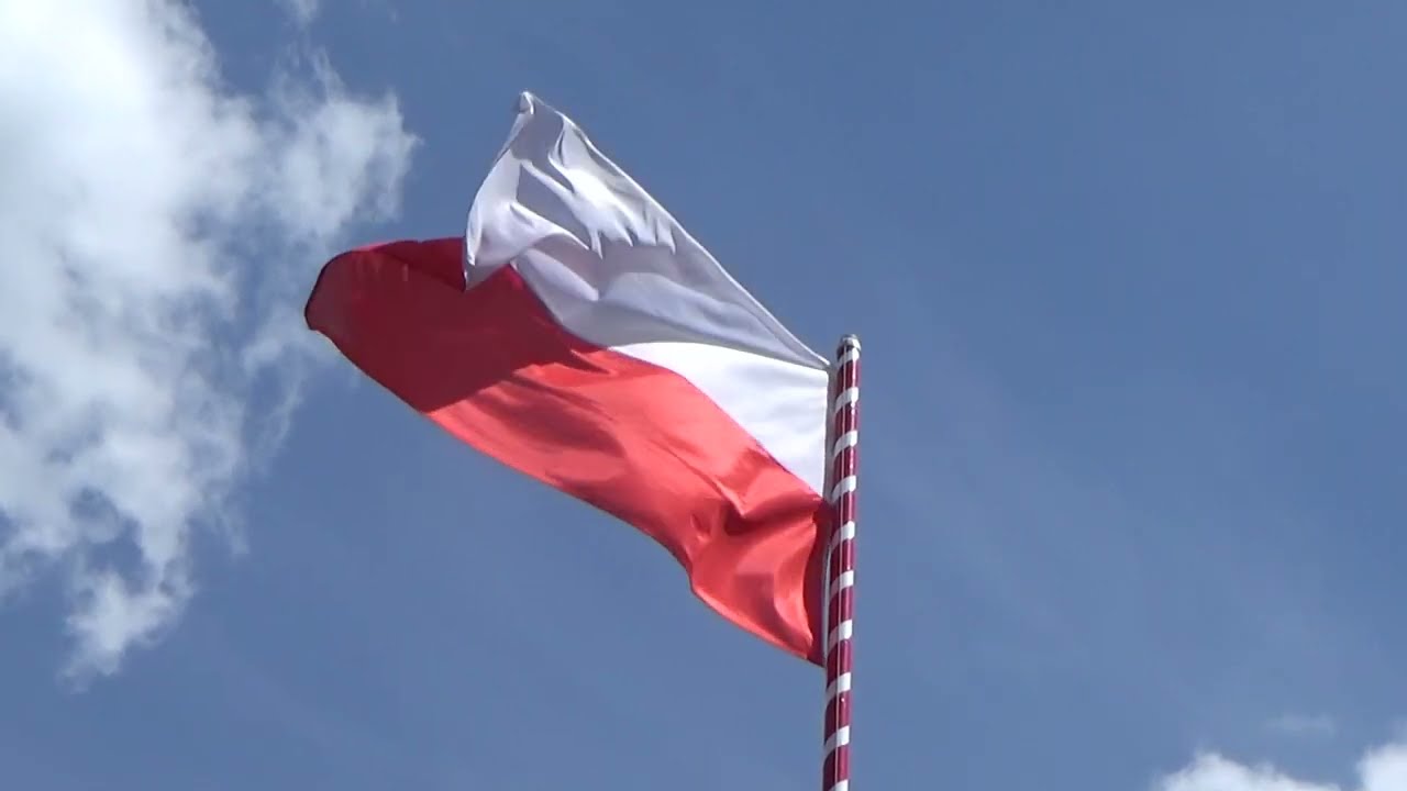 Mazurek 3 Maja (Witaj Majowa Jutrzenko)