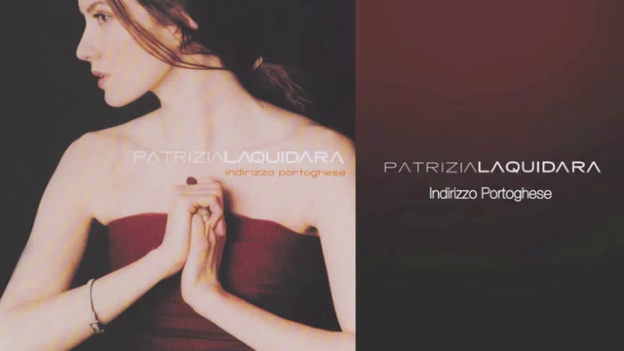 Patrizia Laquidara - Per causa d'amore
