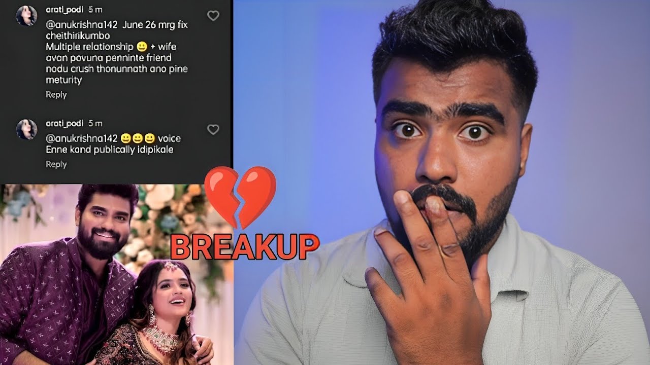 റോബിന് വേറൊരു പെണ്ണുമായി ബന്ധം😱ആരതി voice പുറത്ത് വിടും