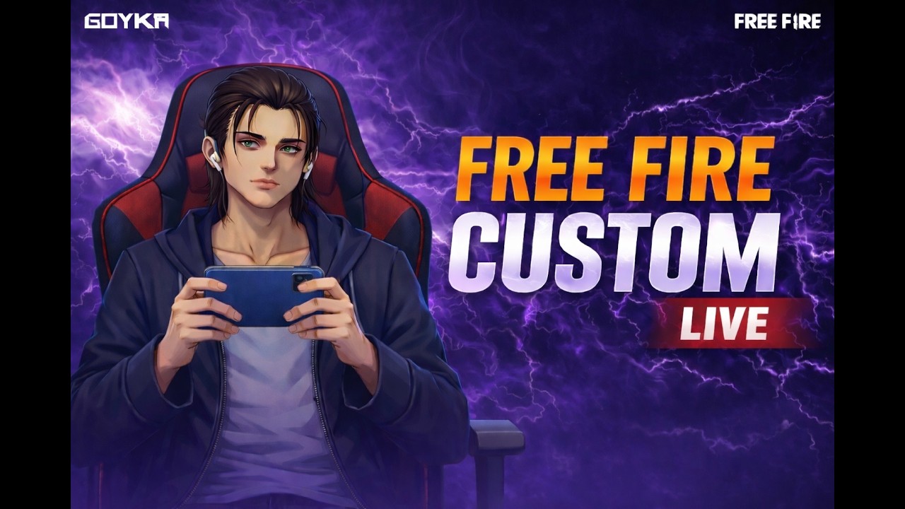 FREEFIRE CUSTOM LIVE 🔴💥(MALAYALAM ) ||  DR BOYKA IS LIVE #drboyka #fflive #ffmalayalamlive #ff