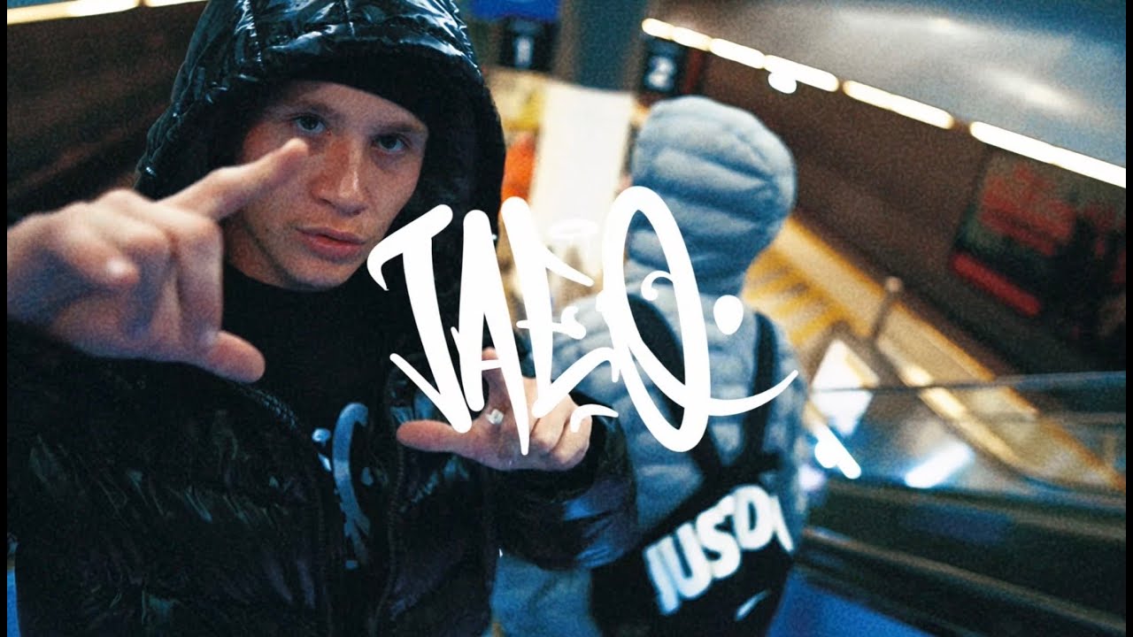 JAEQ - JAEQCORE PT 1 (Official Music Video)