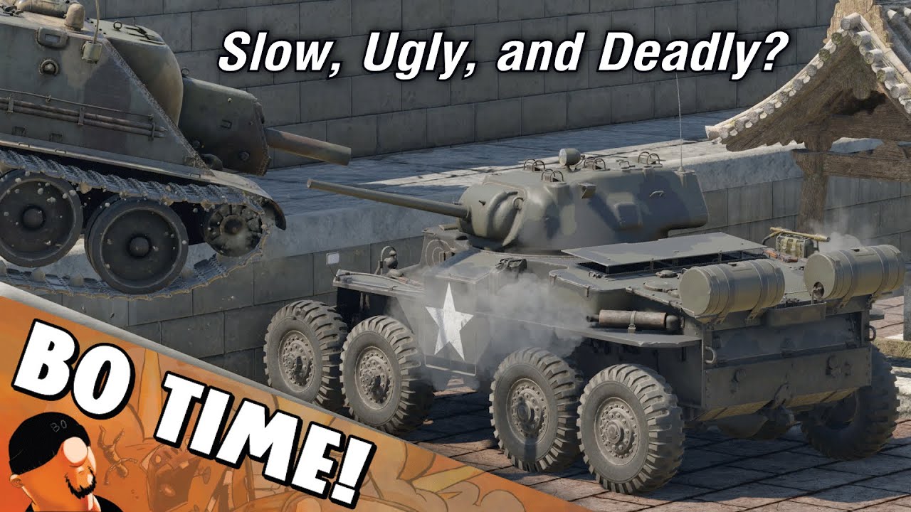 This Rare Armored Car Was Designed By A Bus Company...