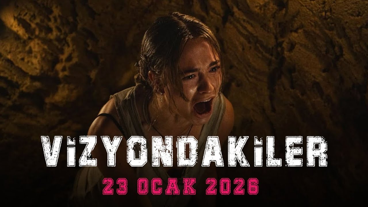 🎬 Bu Hafta Vizyonda! | 23 Ocak&rsquo;ta Vizyonda