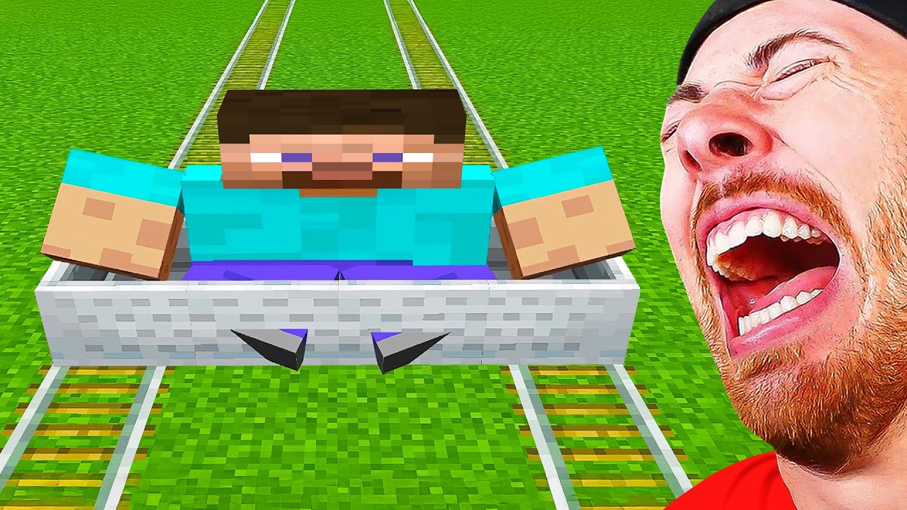 CURSED Minecraft Moments! YOU CANT EXPLAIN