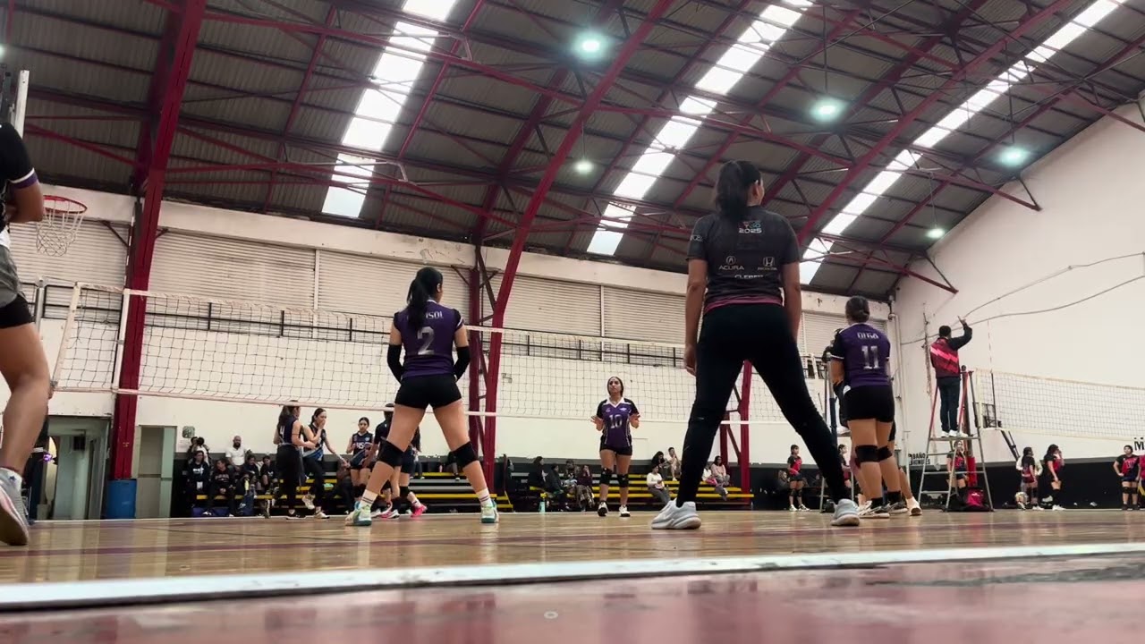 Cumbres vs Amazonas 2set 16vos