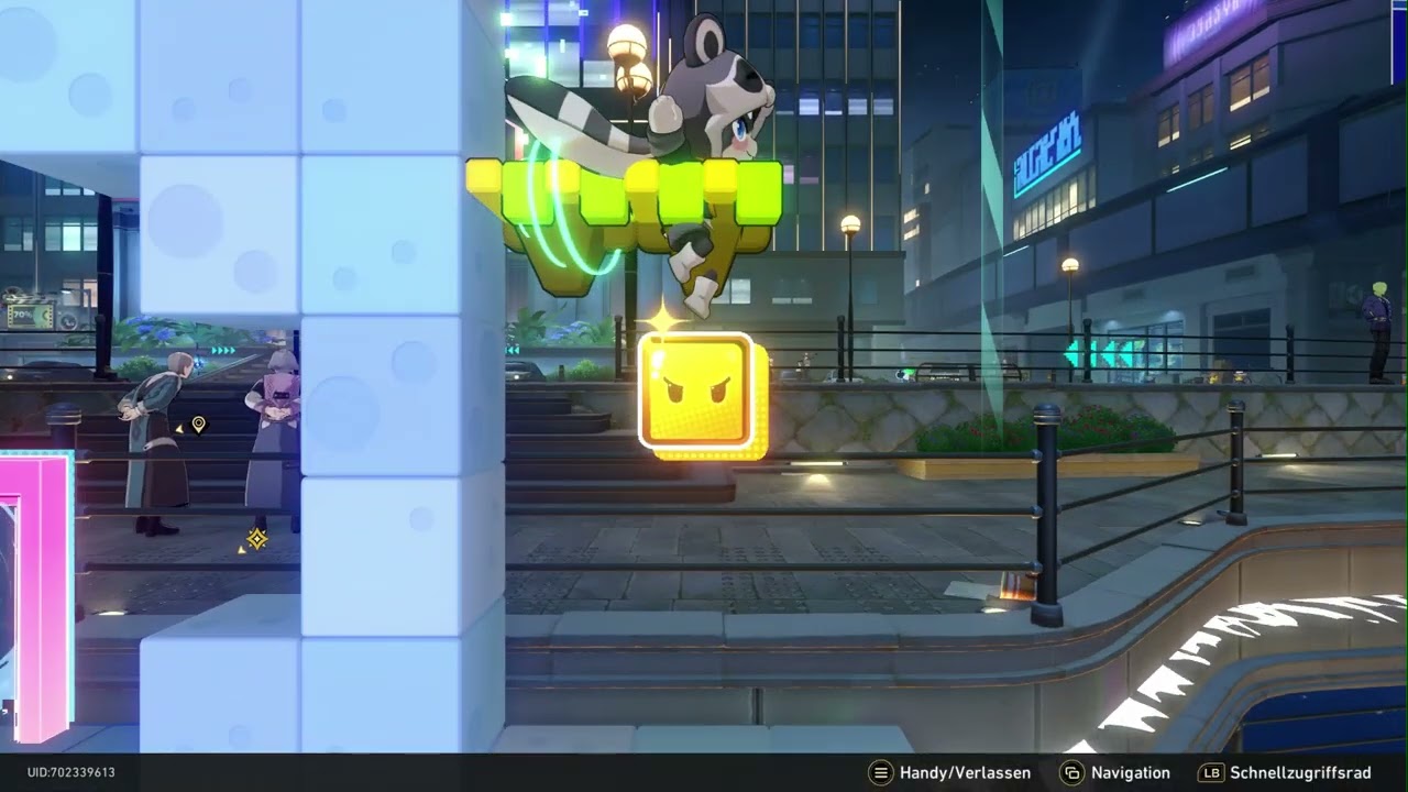 Honkai Star Rail #2463, Lets Play PC, Manga Anime SciFi Rollenspiel rundenbasiert, deutsch, GamePlay