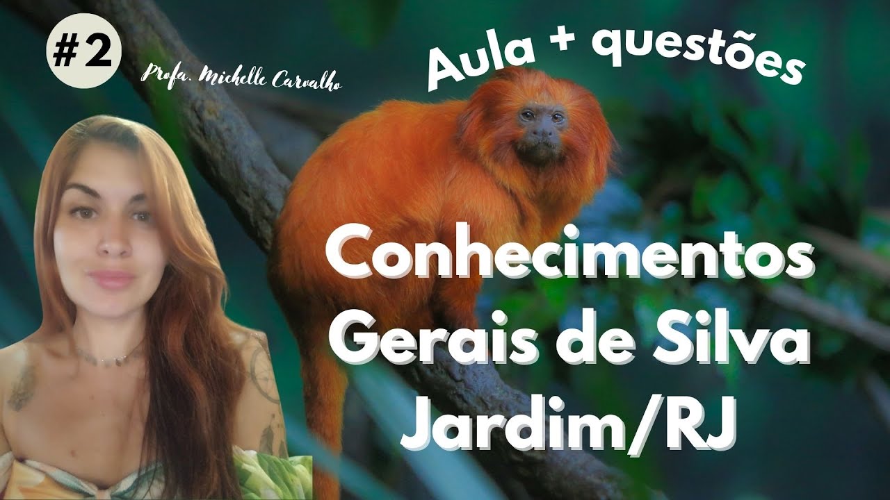| SILVA JARDIM | Conhecimentos Gerais de Silva Jardim/RJ - Parte 2