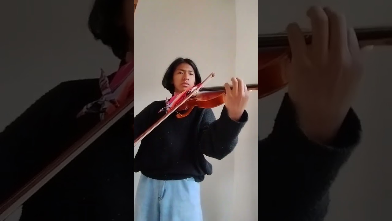 COCA QUINTUCHA, VIOLIN