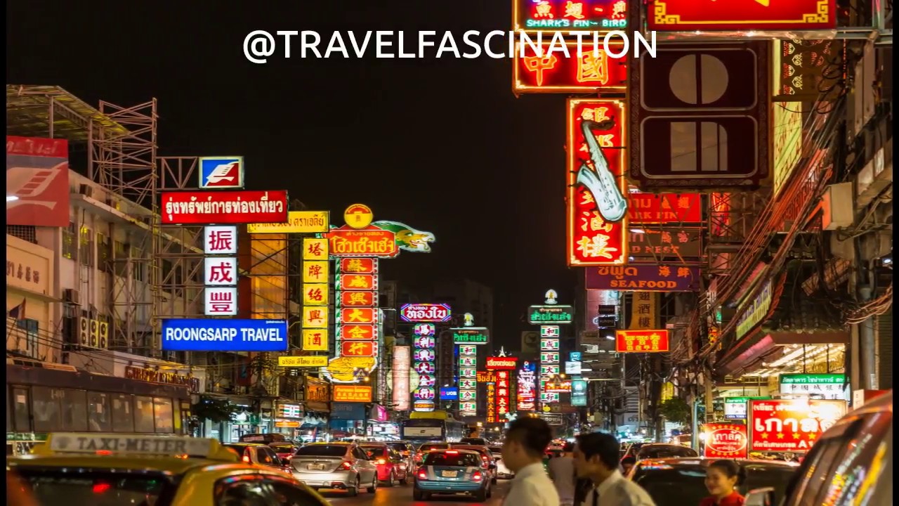Travel Fascination Bangkok