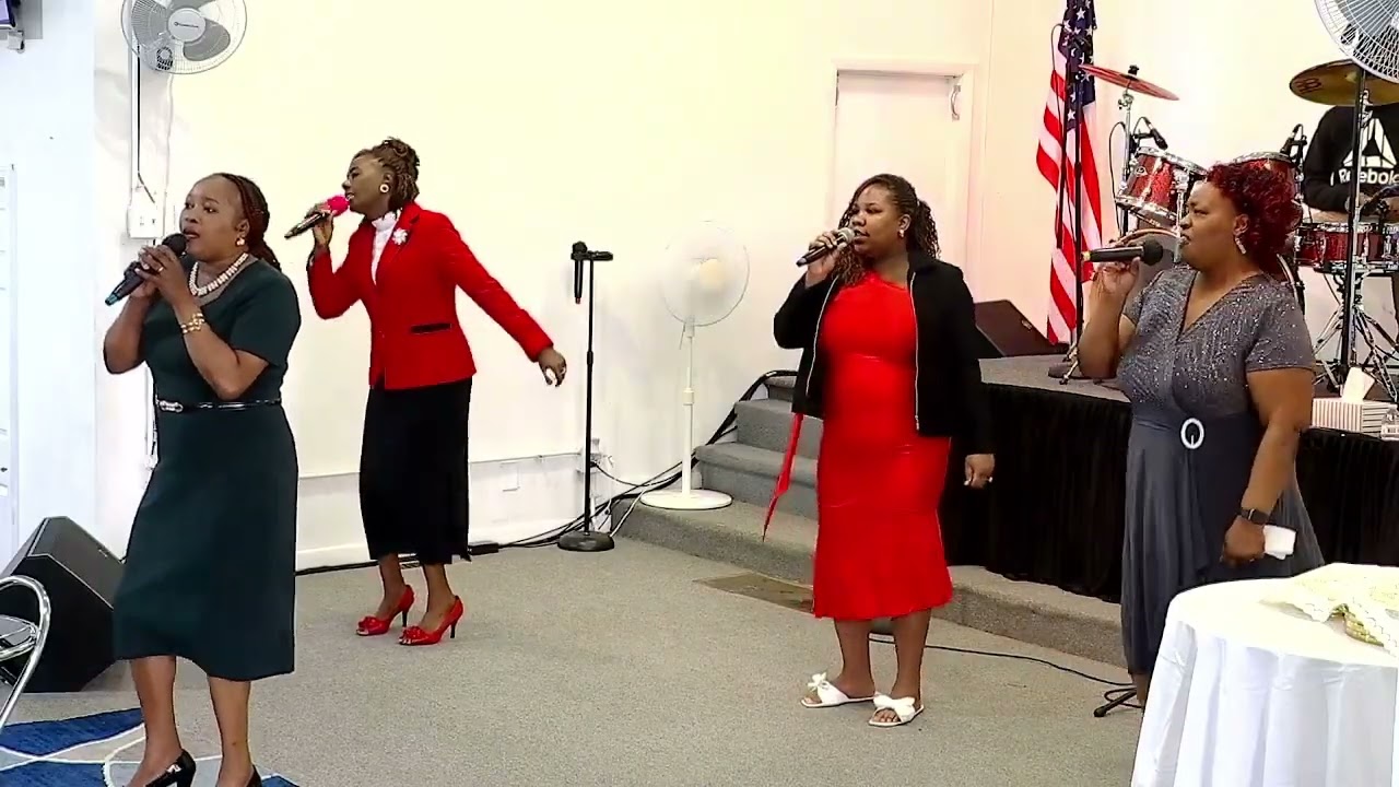 PRAISE AND WORSHIP II FEB 8TH,2025