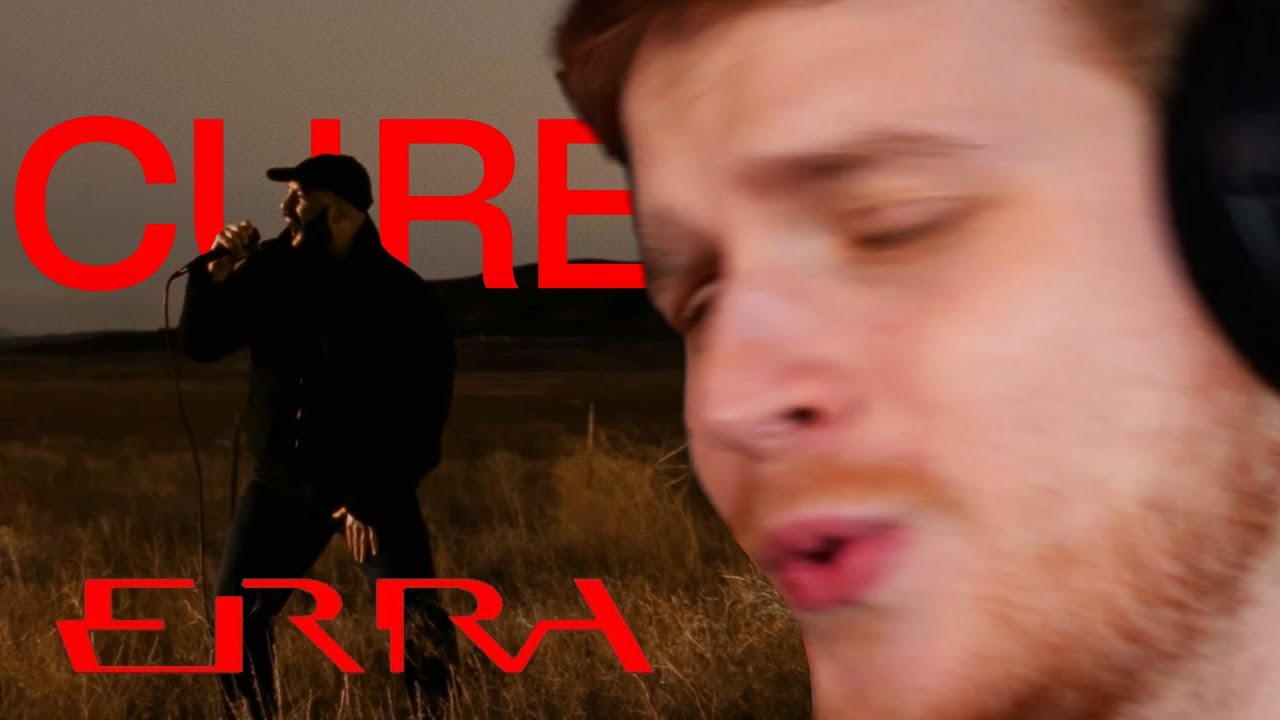 ЭРРА БУДЕТ ВЛАДЕТЬ 2024 ГОДОМ | ERRA - Cure (Reaction)