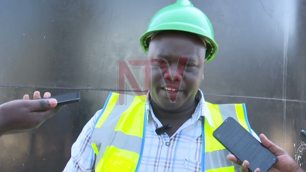 Mbale Industrial Park invests $7 Billion in waste management
