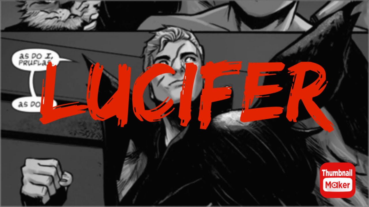 Lucifer Morningstar Tribute