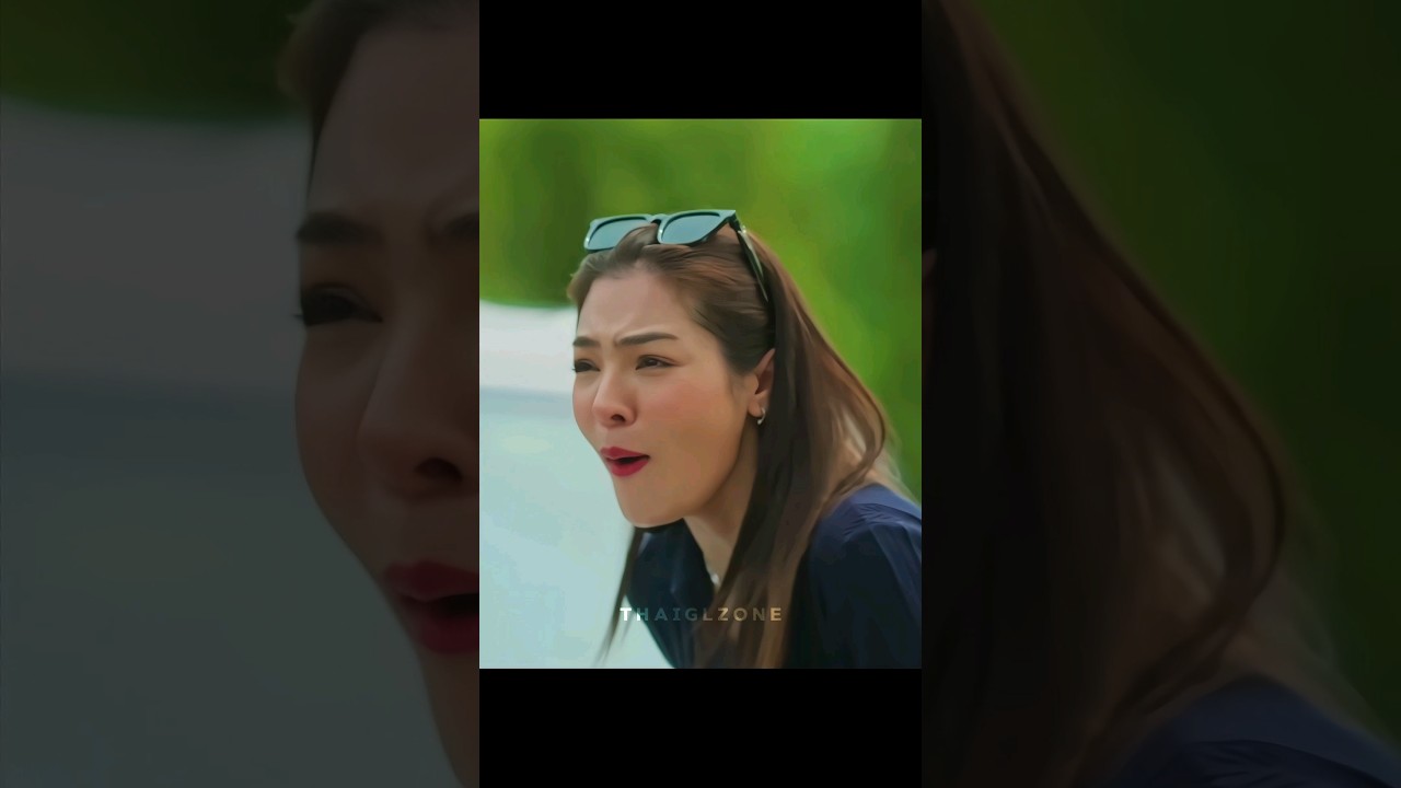 That kick really hurt😂 blank the series fayeyoko #blanktheseries #glseries #thaigl