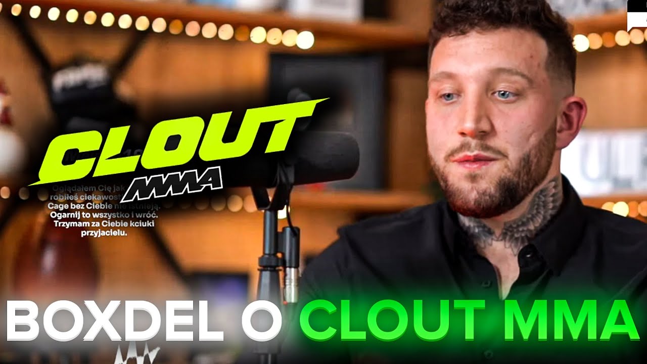 BOXDEL O STRATACH CLOUT MMA 2 I PROBLEMACH Z PPV
