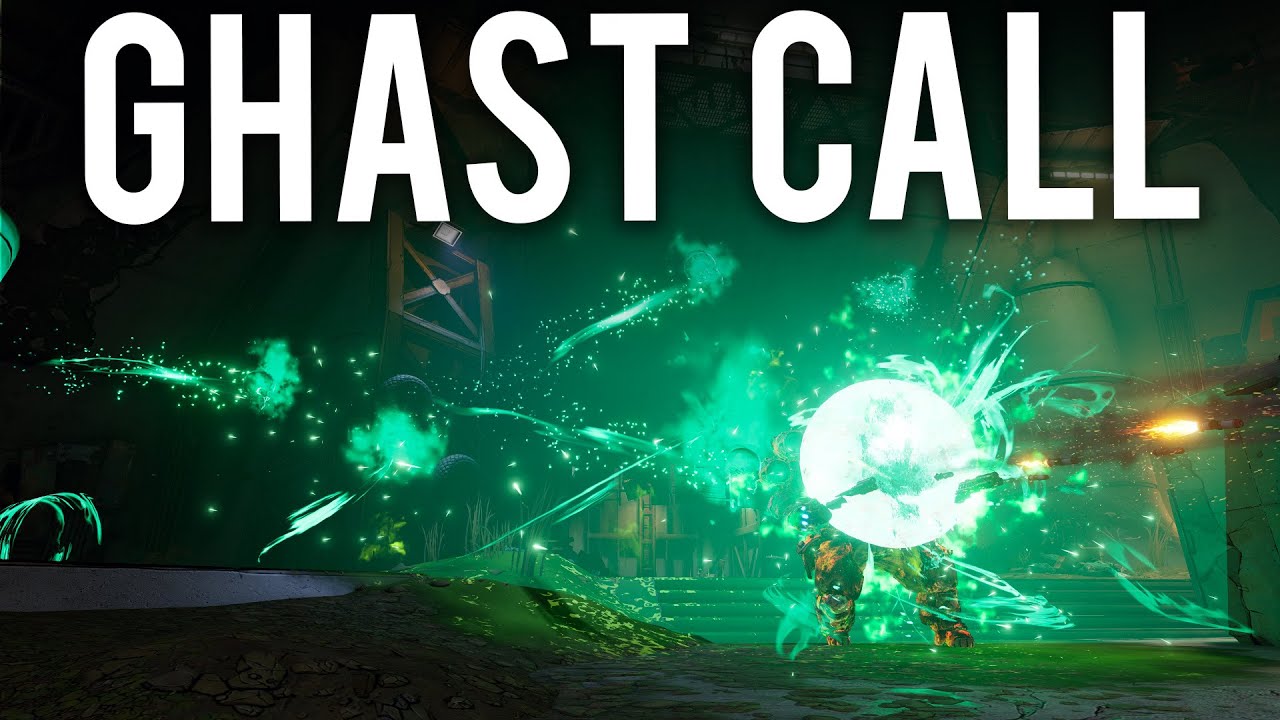 Uno degli oggetti più rari in Borderlands 3 è tra i più forti! | Ghast Call