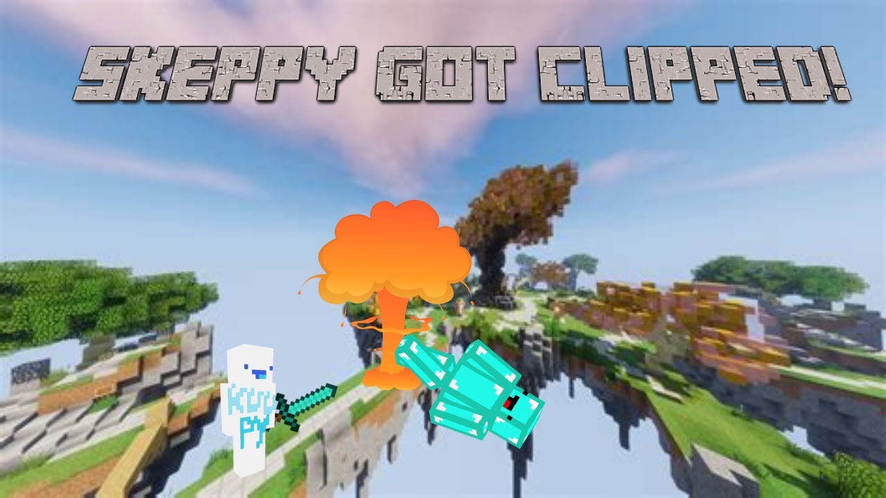 SKEPPY got LAUNCHED *LIVE* by KUUPY! (ABSOLUTE SLAUGHTER)