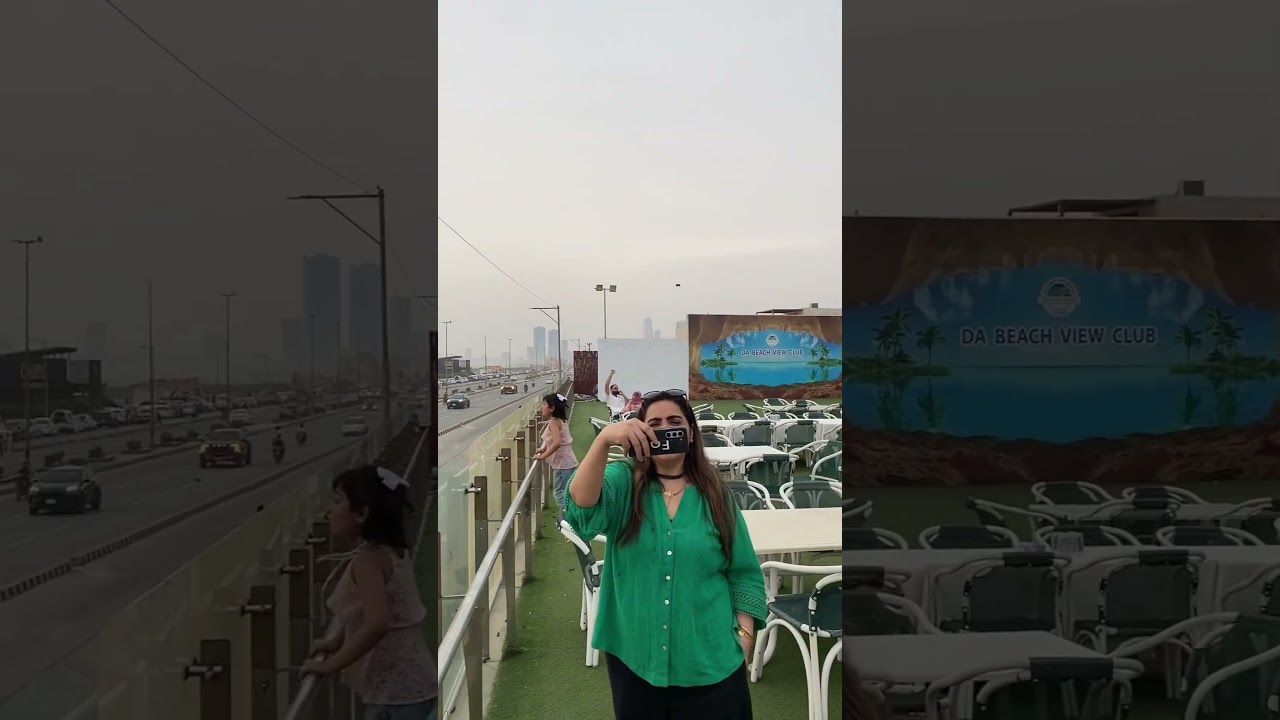 The Weather In Karachi