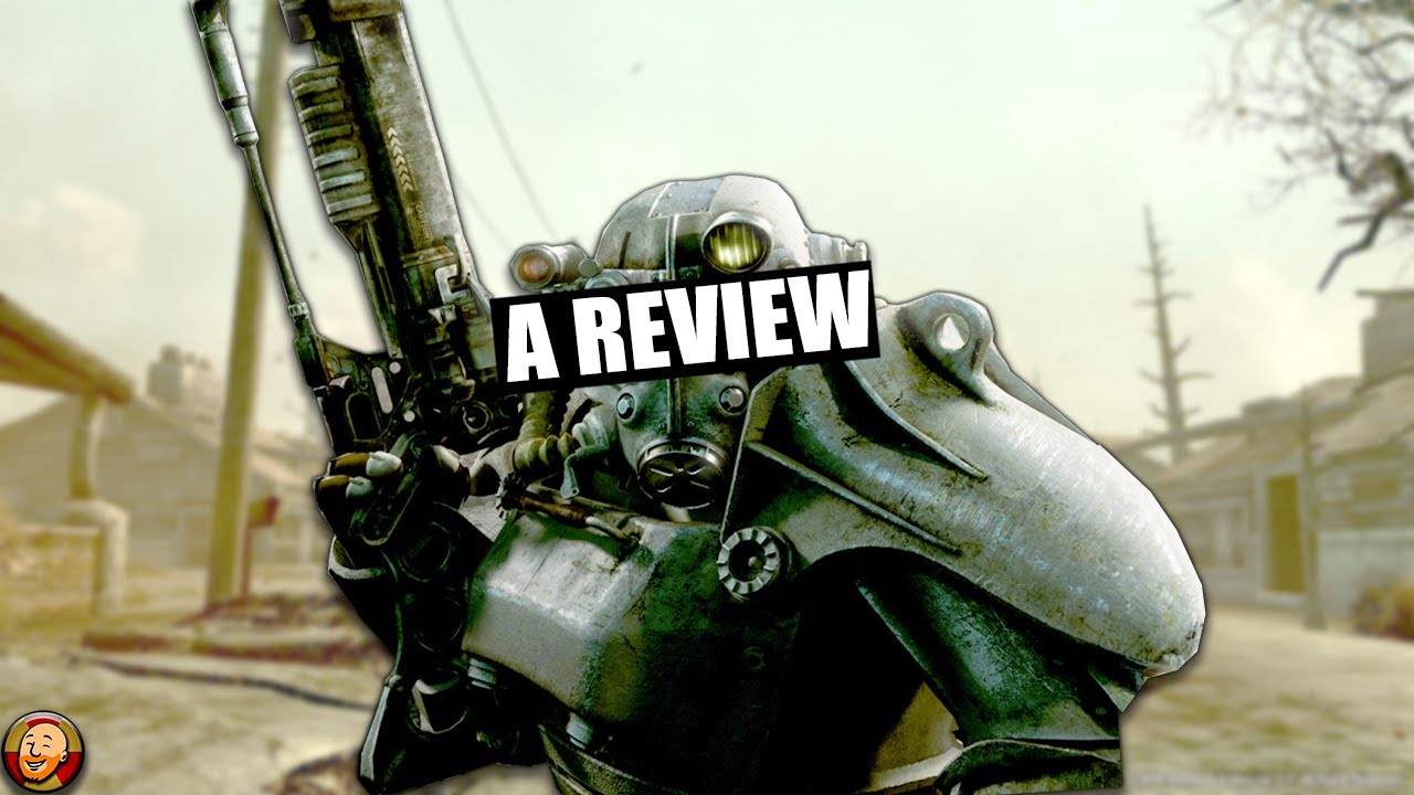 Revisiting Fallout 3's Main Quest in 2024