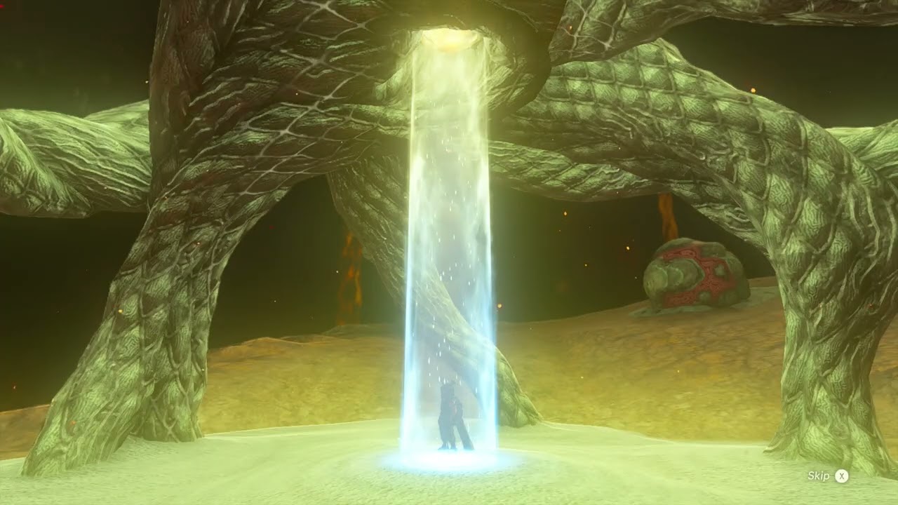 The Legend of Zelda Tears of the Kingdom Part 190- Mustis Lightroot