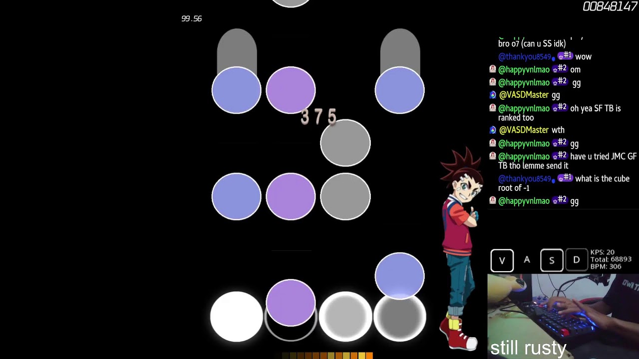 osu!mania | 4k