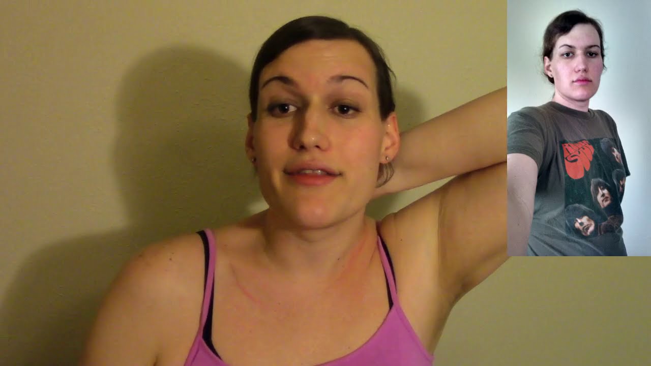 Transgender Vlog 20 - I Can't Pass as Male Anymore
