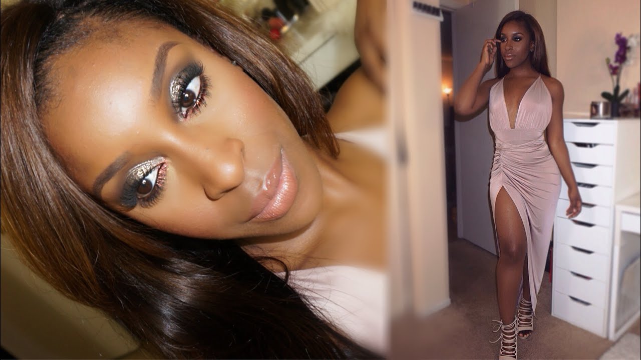 GRWM Valentine's Day ♡